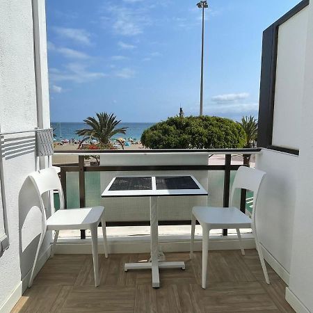 Playa De Las Vistas Sea View Meerblick Free Wifi Arona  Esterno foto