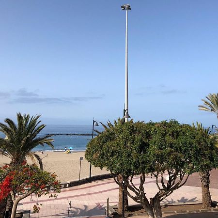 Playa De Las Vistas Sea View Meerblick Free Wifi Arona  Esterno foto